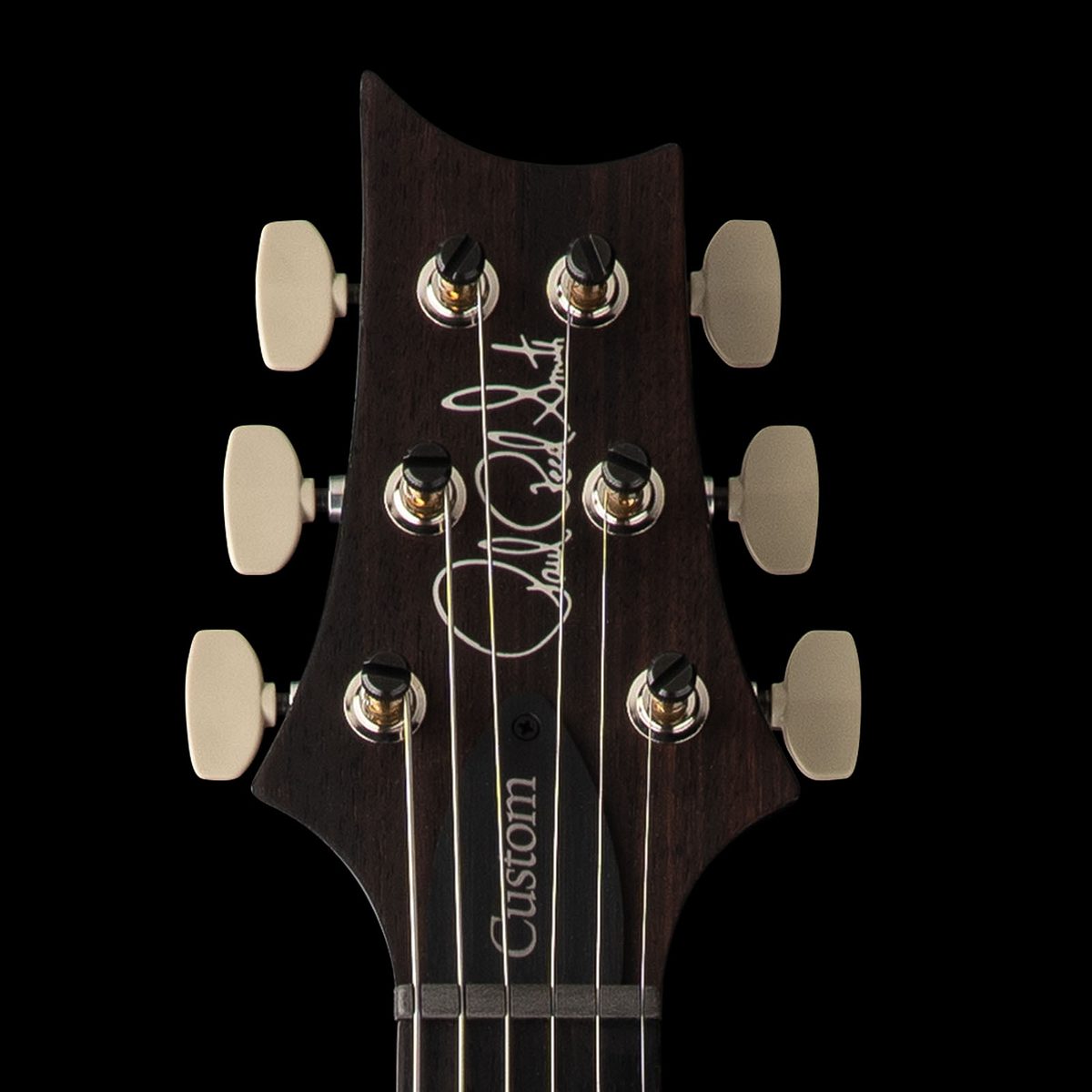 PRS Phase III Locking Tuners with Wing Buttons