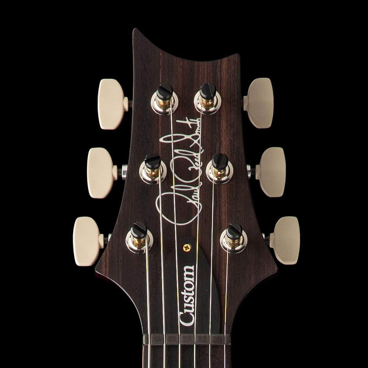 PRS Phase III Locking Tuners with Wing Buttons