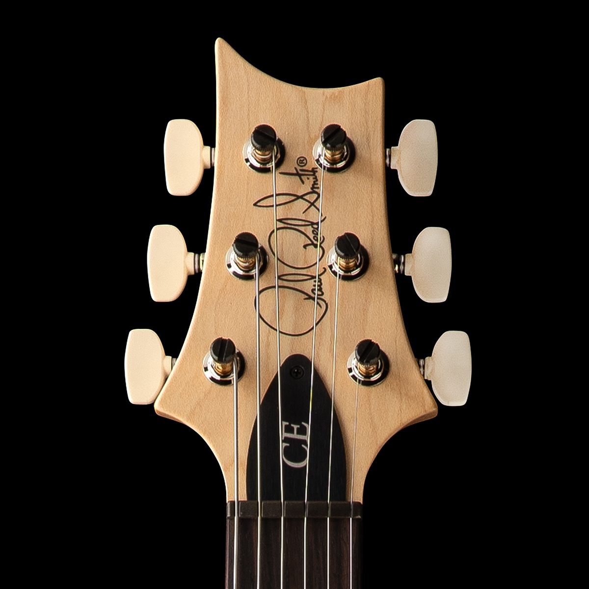 PRS Phase III Locking Tuners with Wing Buttons