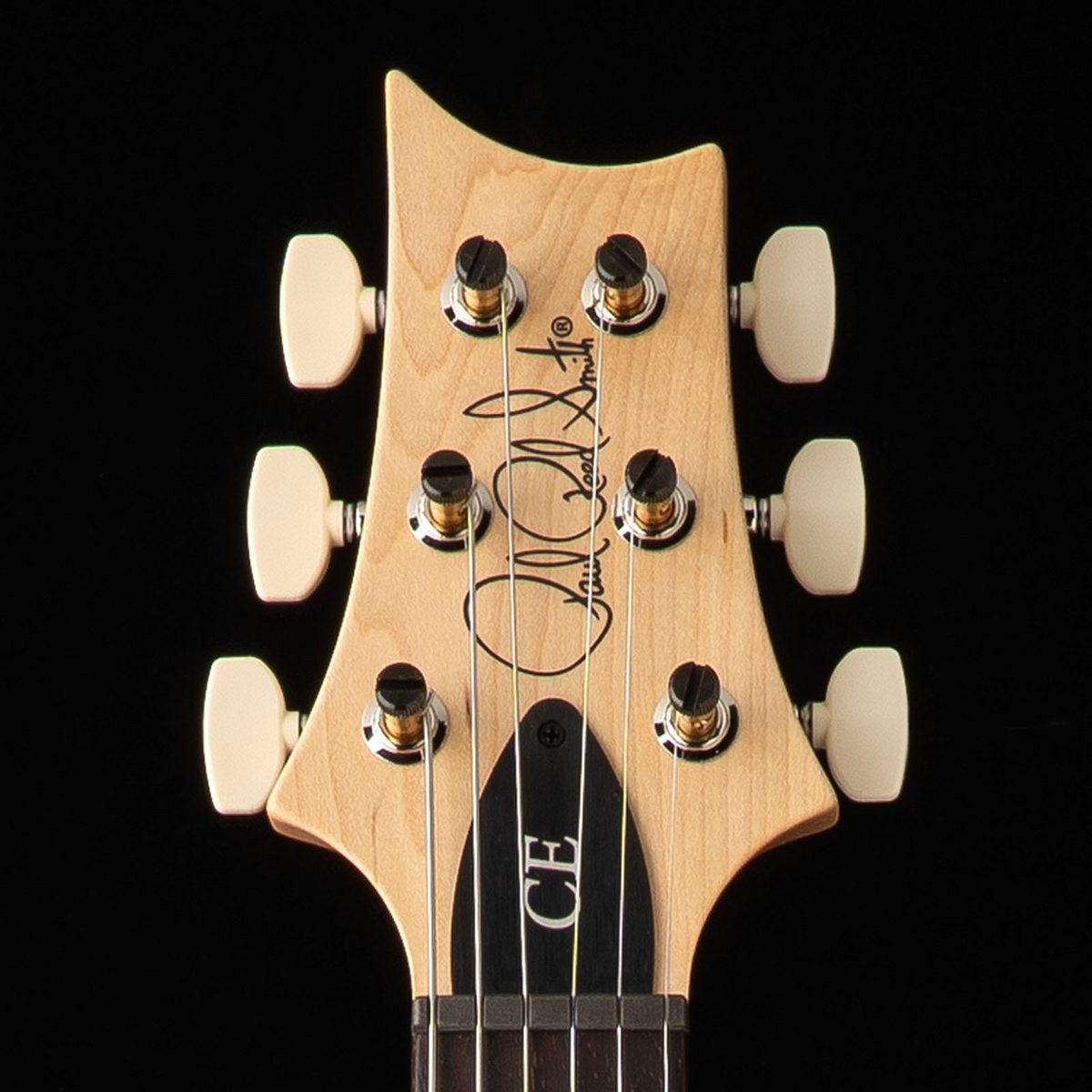 PRS Phase III Locking Tuners with Wing Buttons