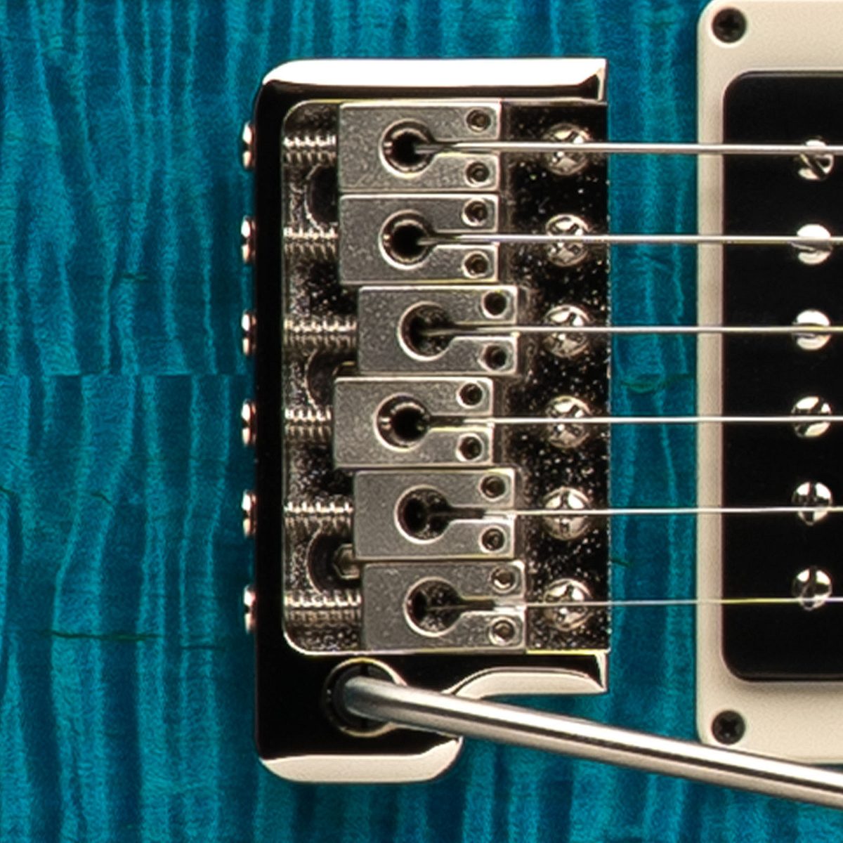 PRS Patented Tremolo, Molded