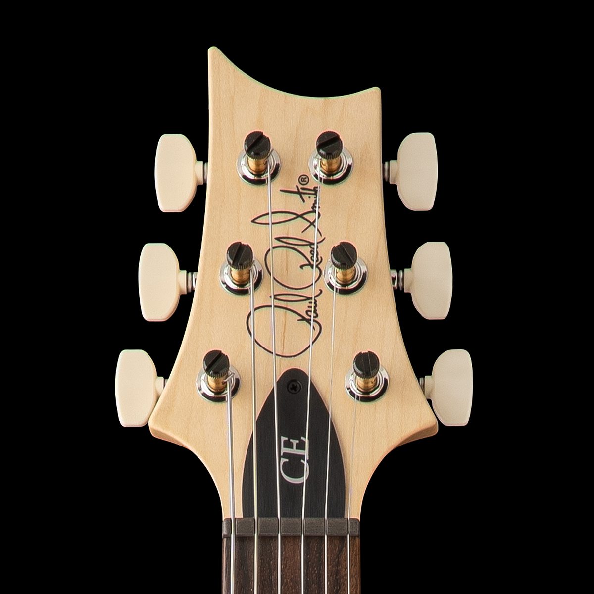 PRS Phase III Locking Tuners with Wing Buttons