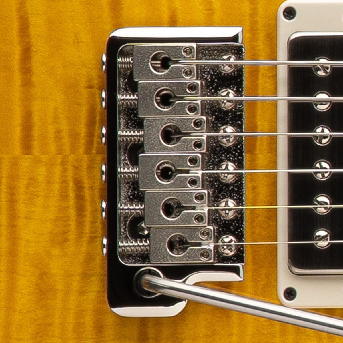 PRS Patented Tremolo