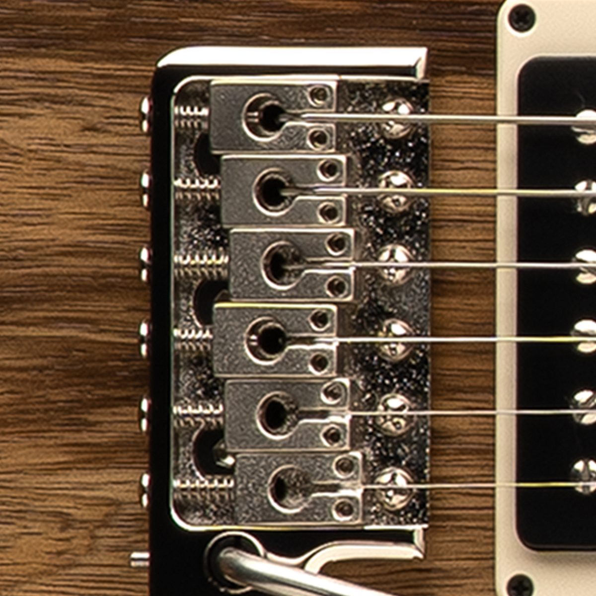 PRS Patented Tremolo, Molded