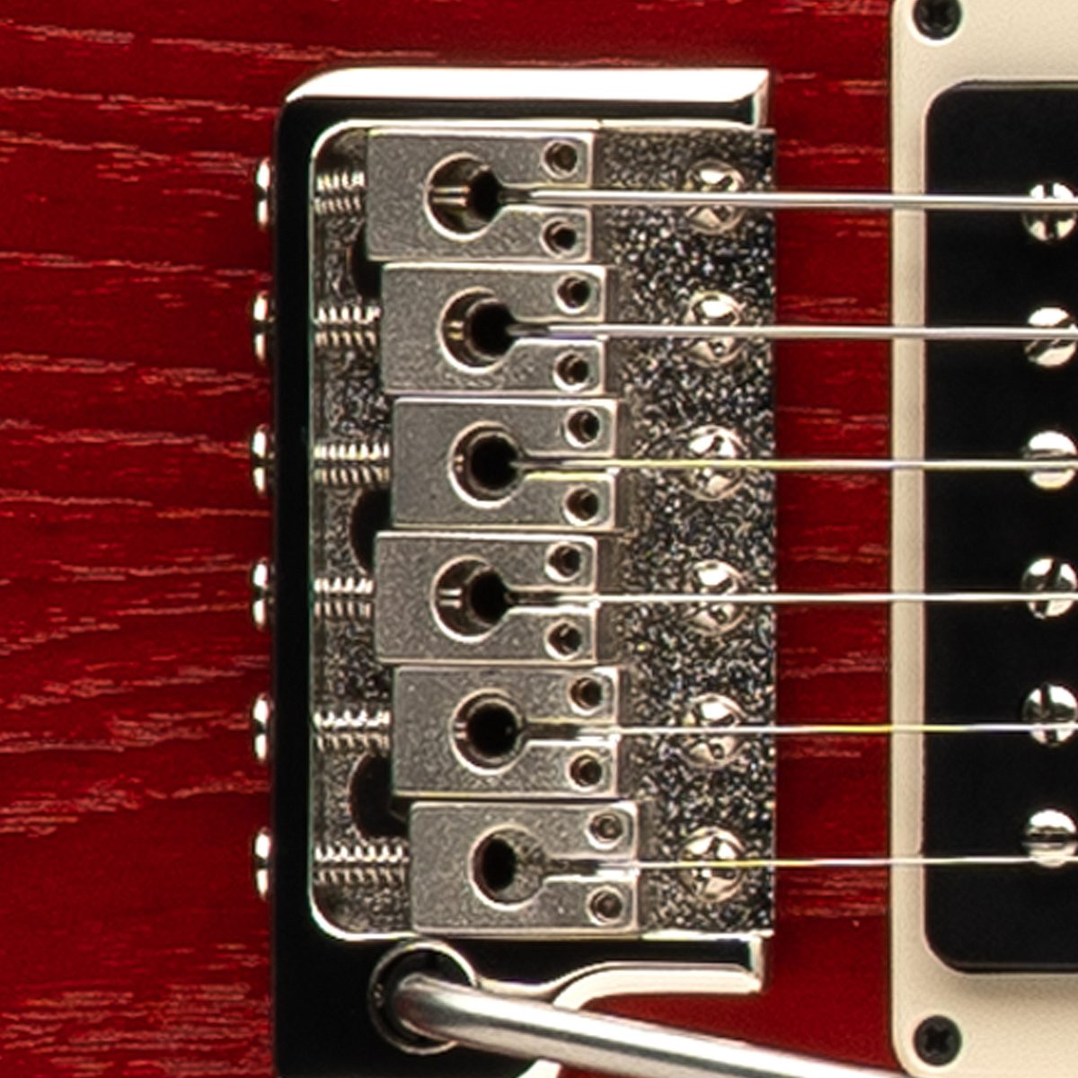 PRS Patented Tremolo, Molded
