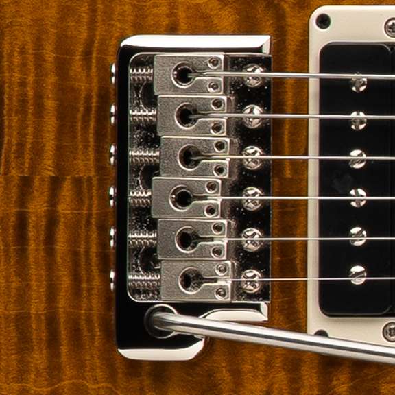 PRS Patented Tremolo, Molded