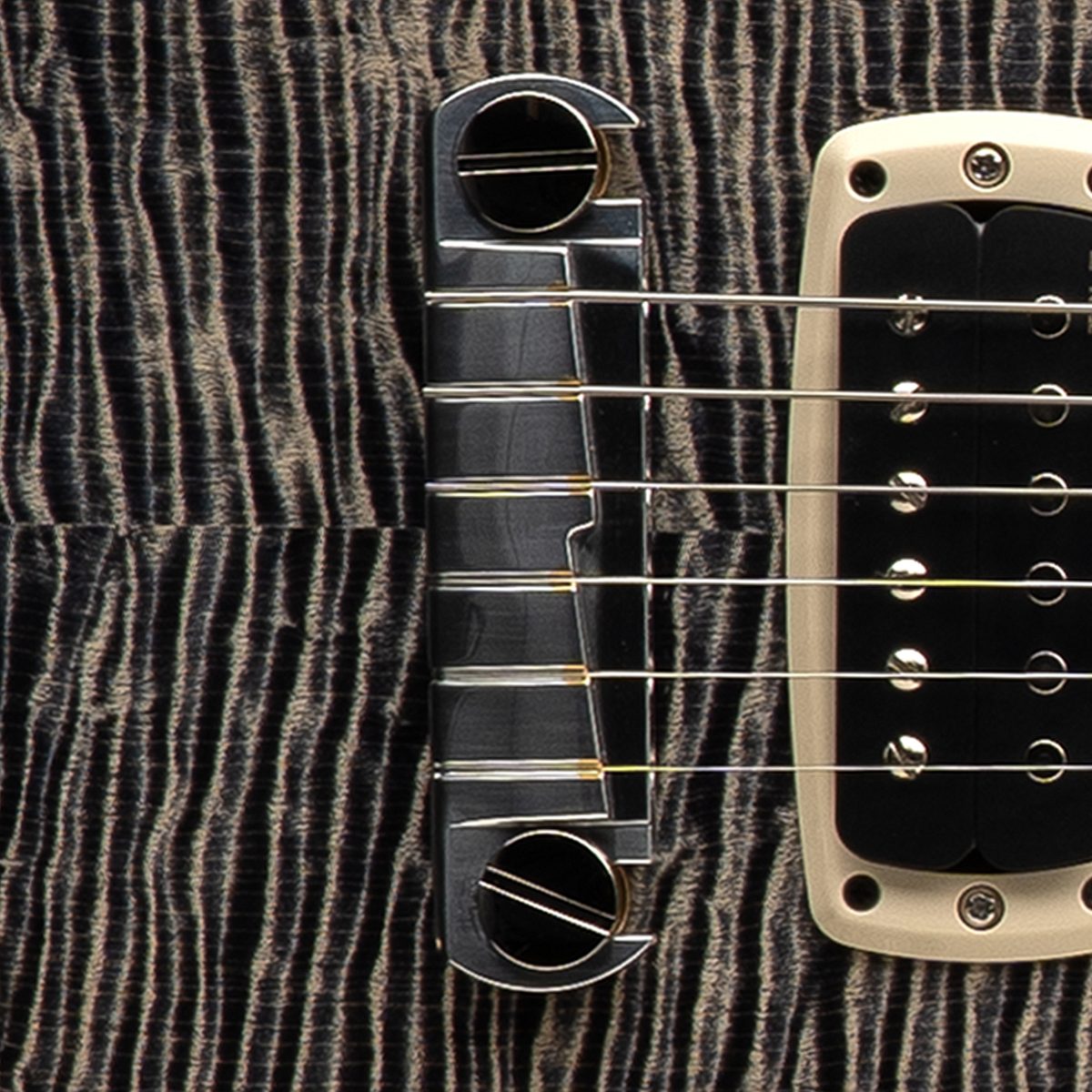 PRS Stoptail w/ Brass Inserts & Steel Studs