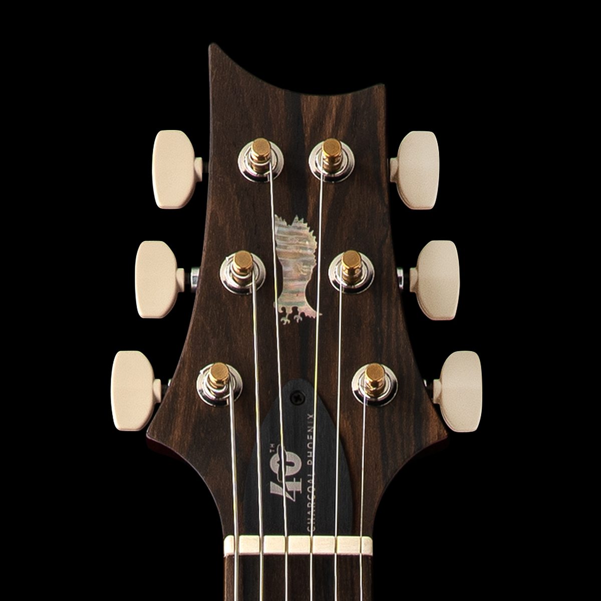 PRS Phase III Non-Locking Tuners with Wing Buttons