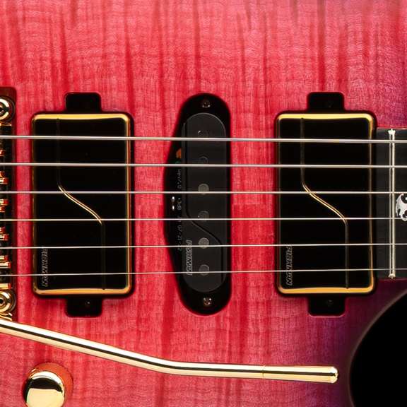 Fishman Fluence Omniforce Pickups - Herman Li Signature