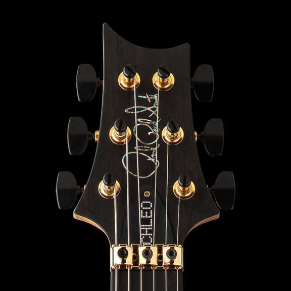 PRS Phase III Locking Tuners with Wing Buttons
