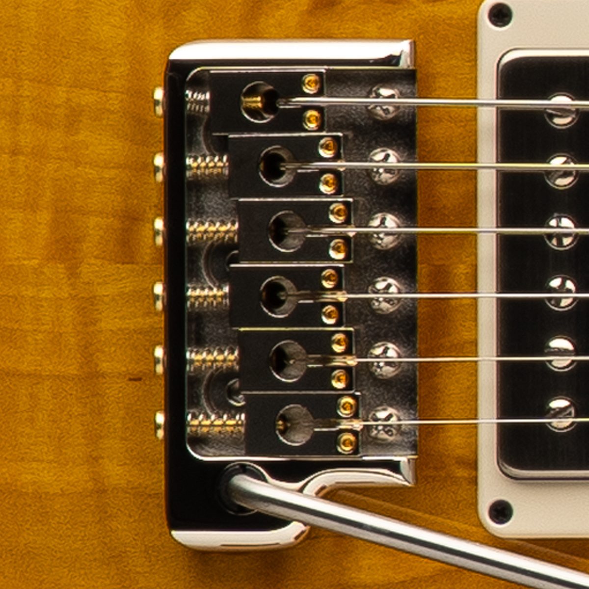 PRS Patented Tremolo, Gen II