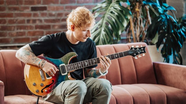 Ed Sheeran Kaleidoscope 1