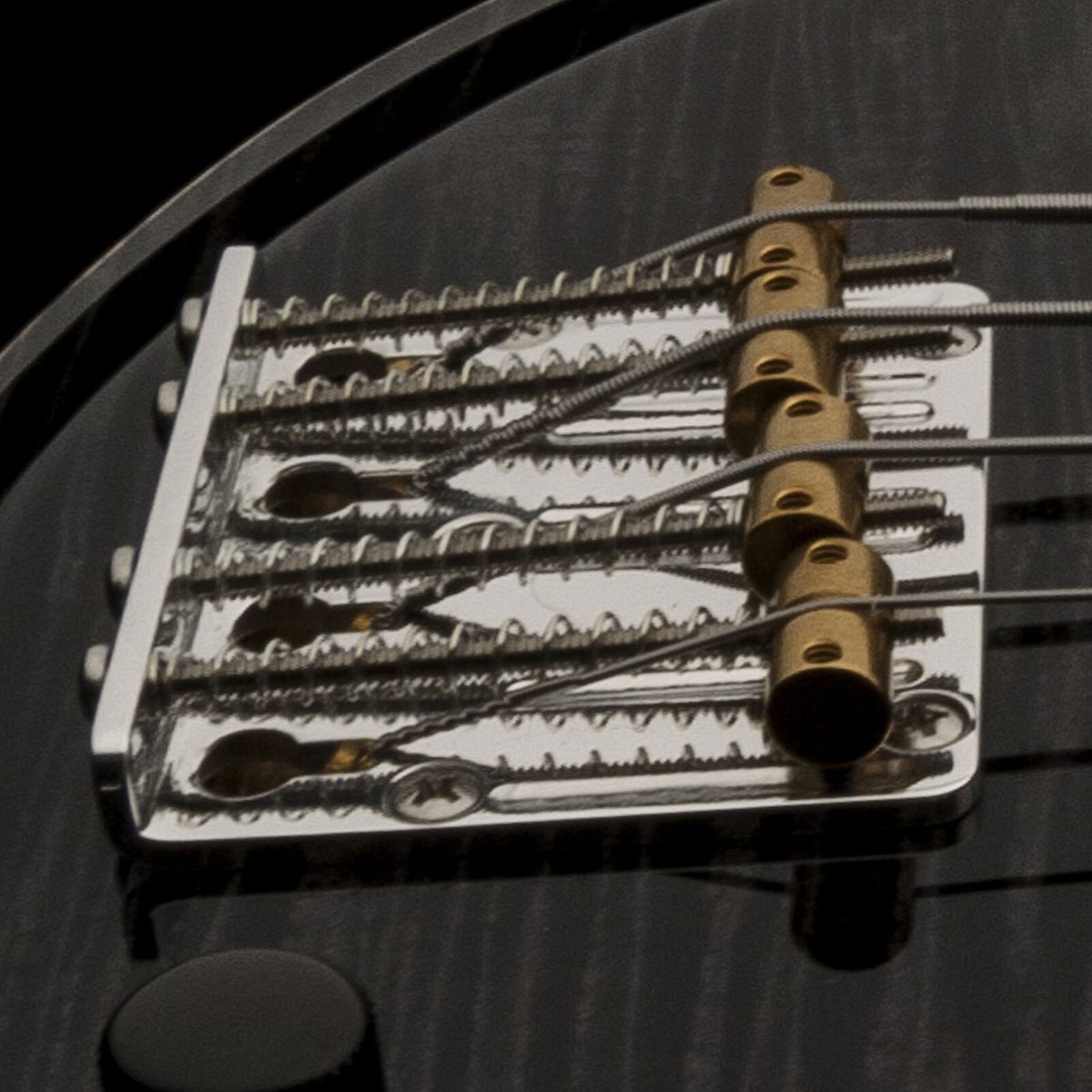 PRS Bass Bridge