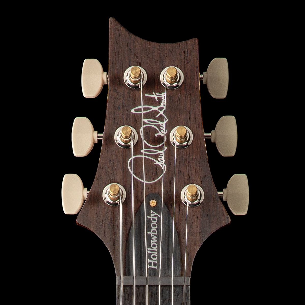 PRS Phase III Non-Locking Tuners with Wing Buttons