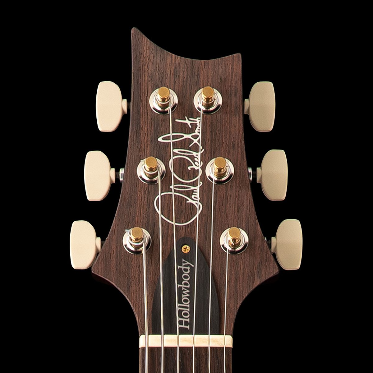 PRS Phase III Non-Locking Tuners with Wing Buttons