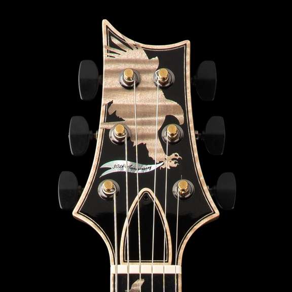 PRS Phase III Non-Locking Tuners with Wing Buttons