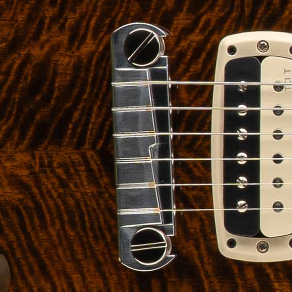 PRS Stoptail with Brass Inserts