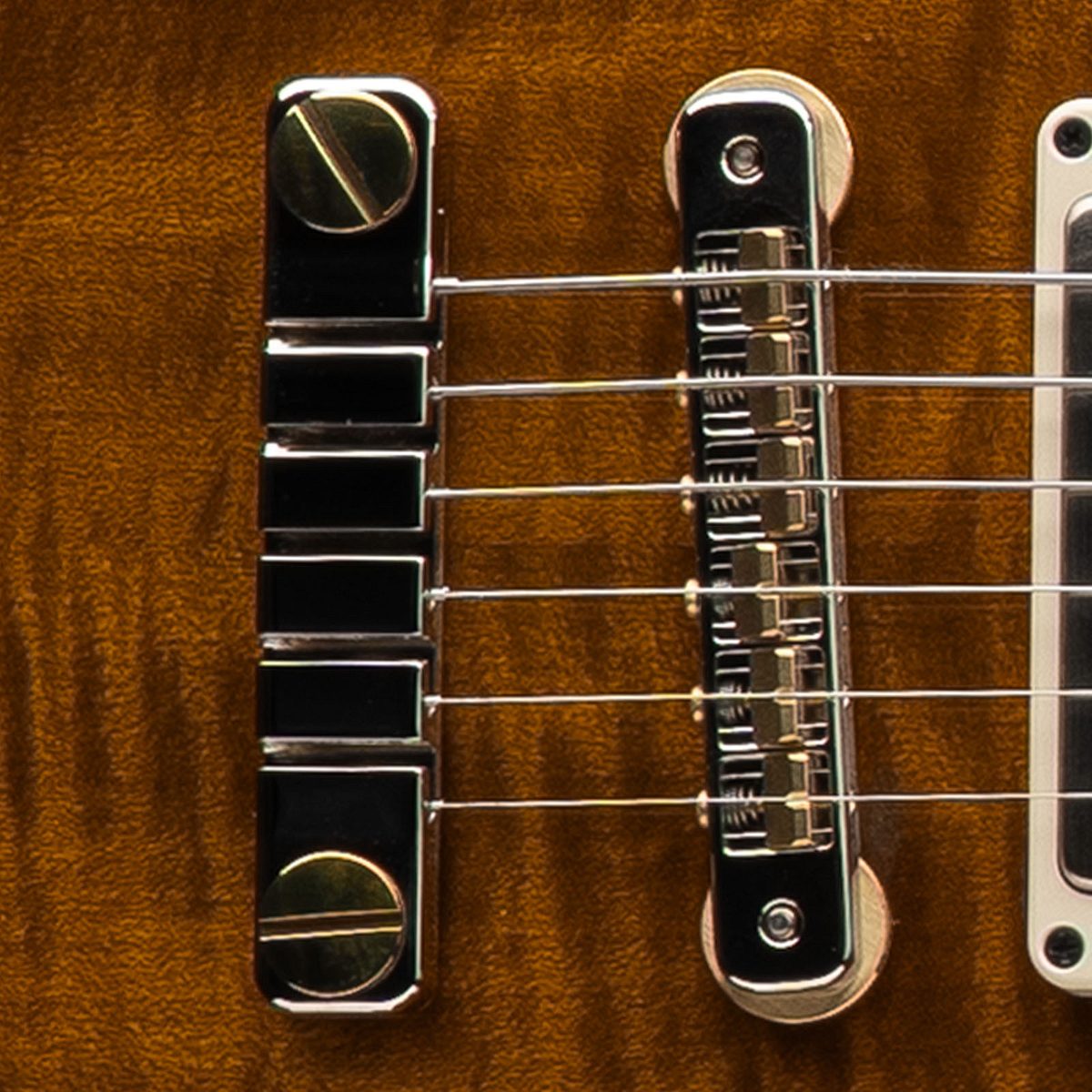 PRS Two-Piece Bridge