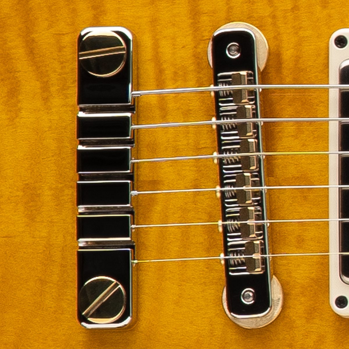 PRS Two-Piece Bridge