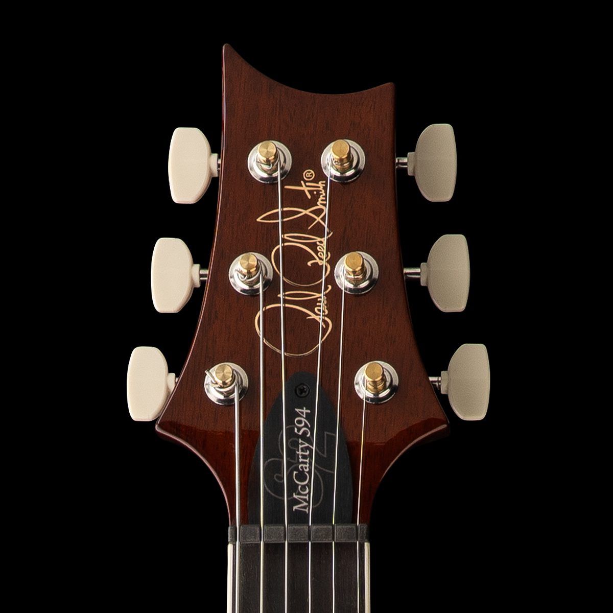PRS Phase III Non-Locking Tuners with Wing Buttons