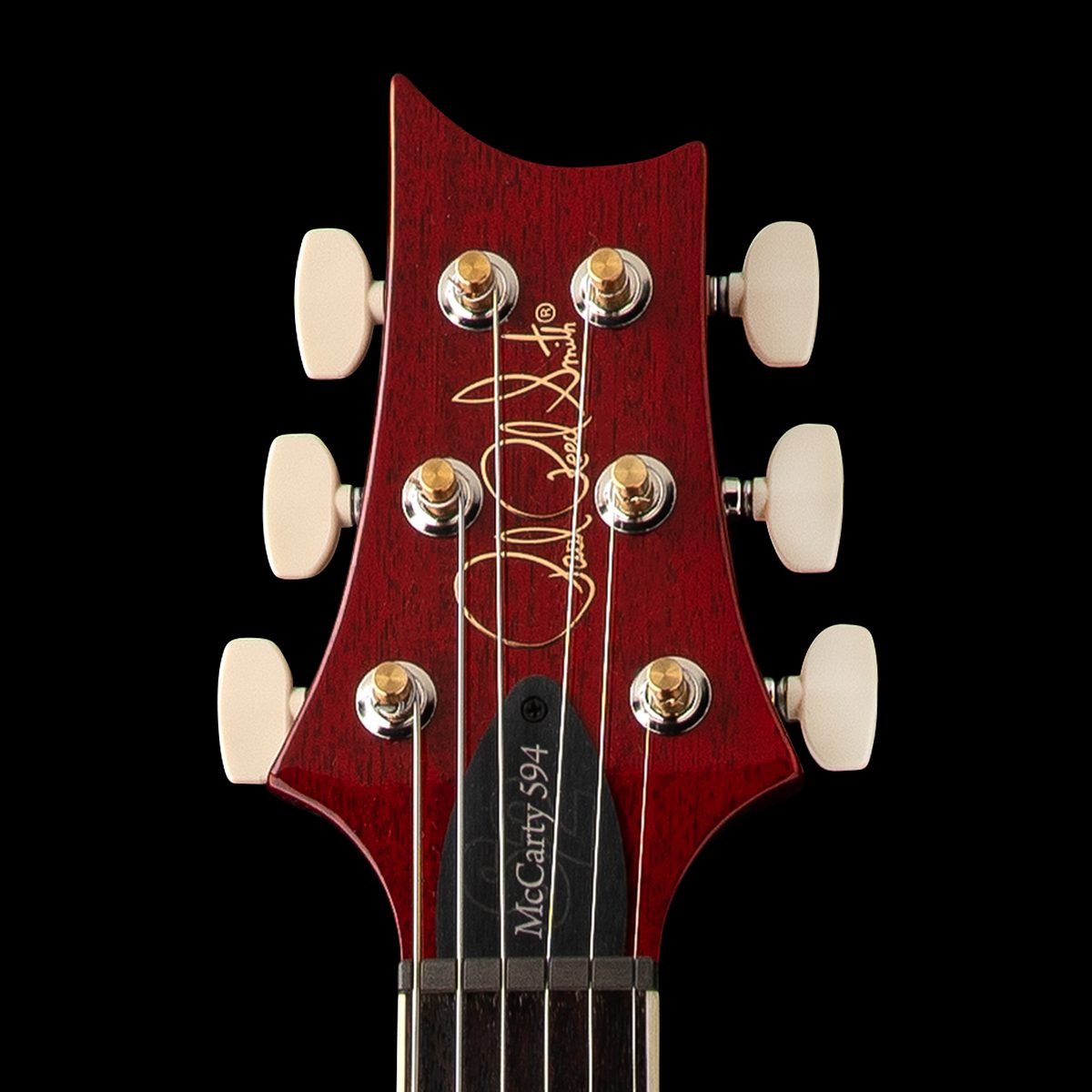 PRS Phase III Non-Locking Tuners with Wing Buttons