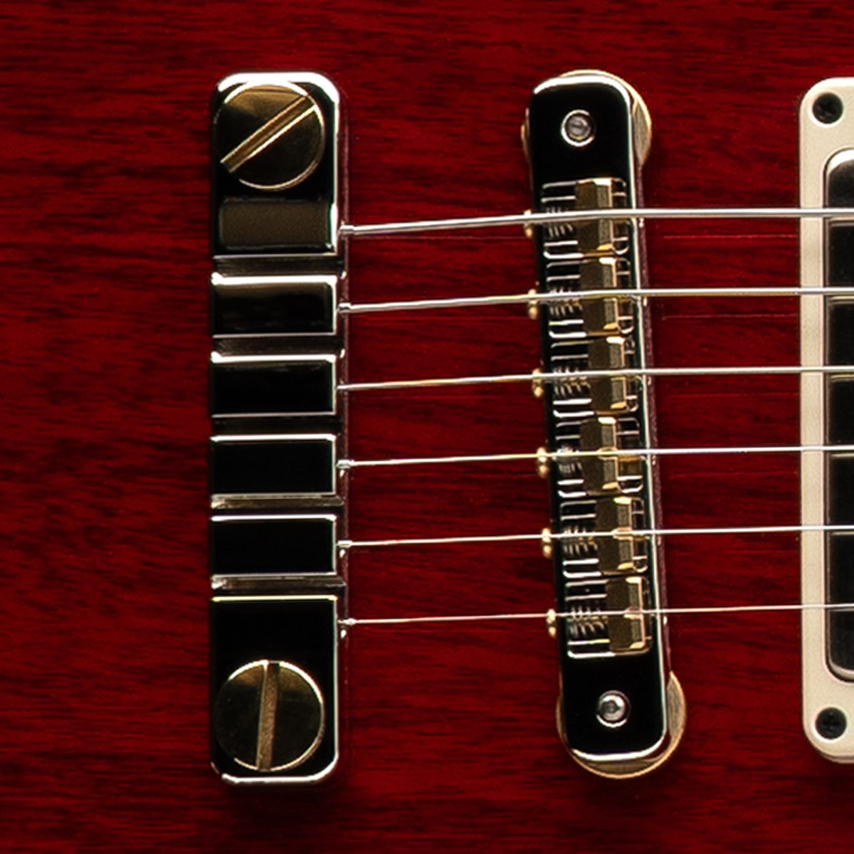 PRS Two-Piece Bridge