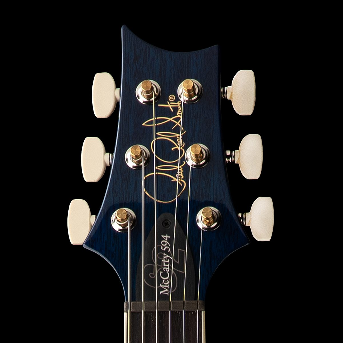 PRS Phase III Non-Locking Tuners with Wing Buttons