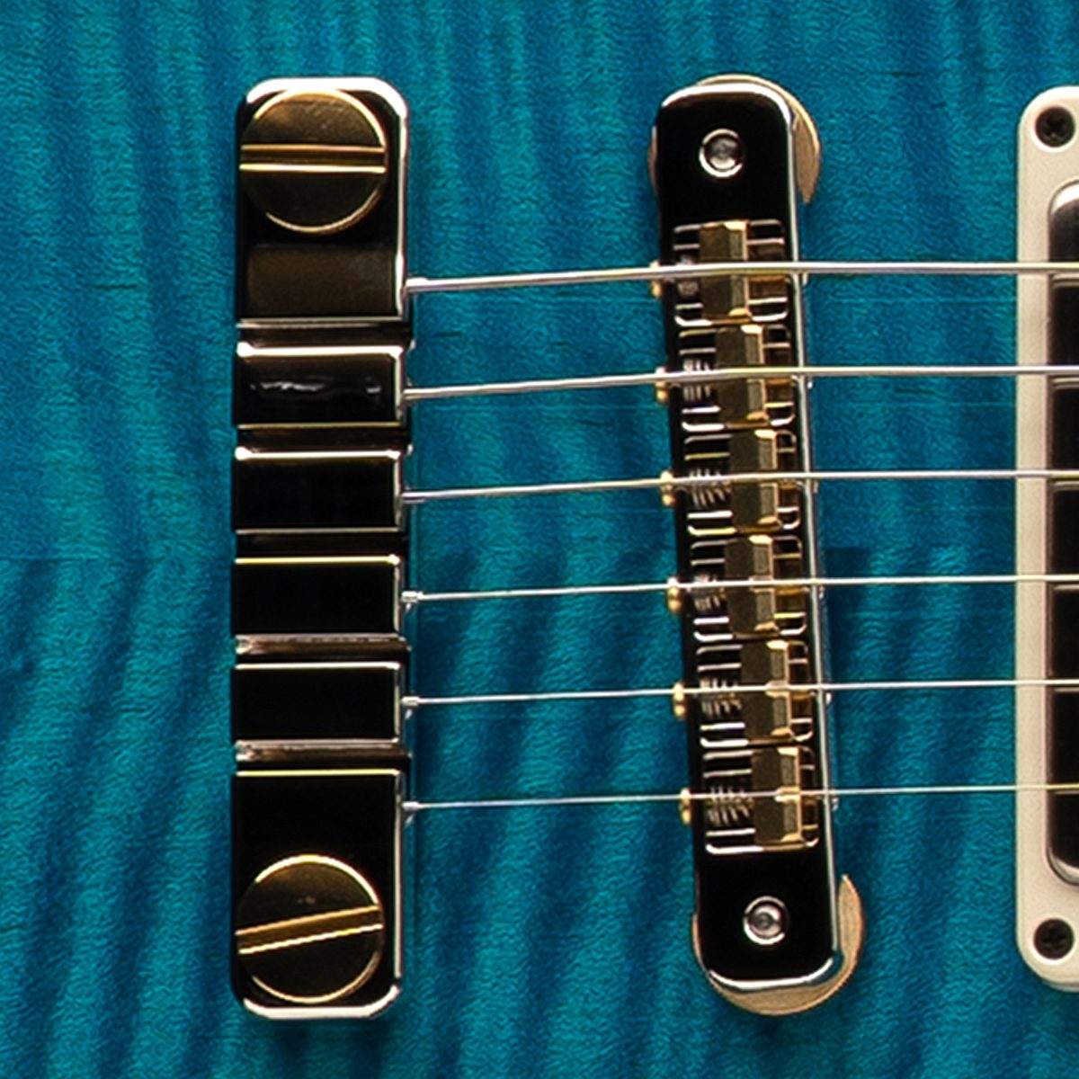 PRS Two-Piece Bridge