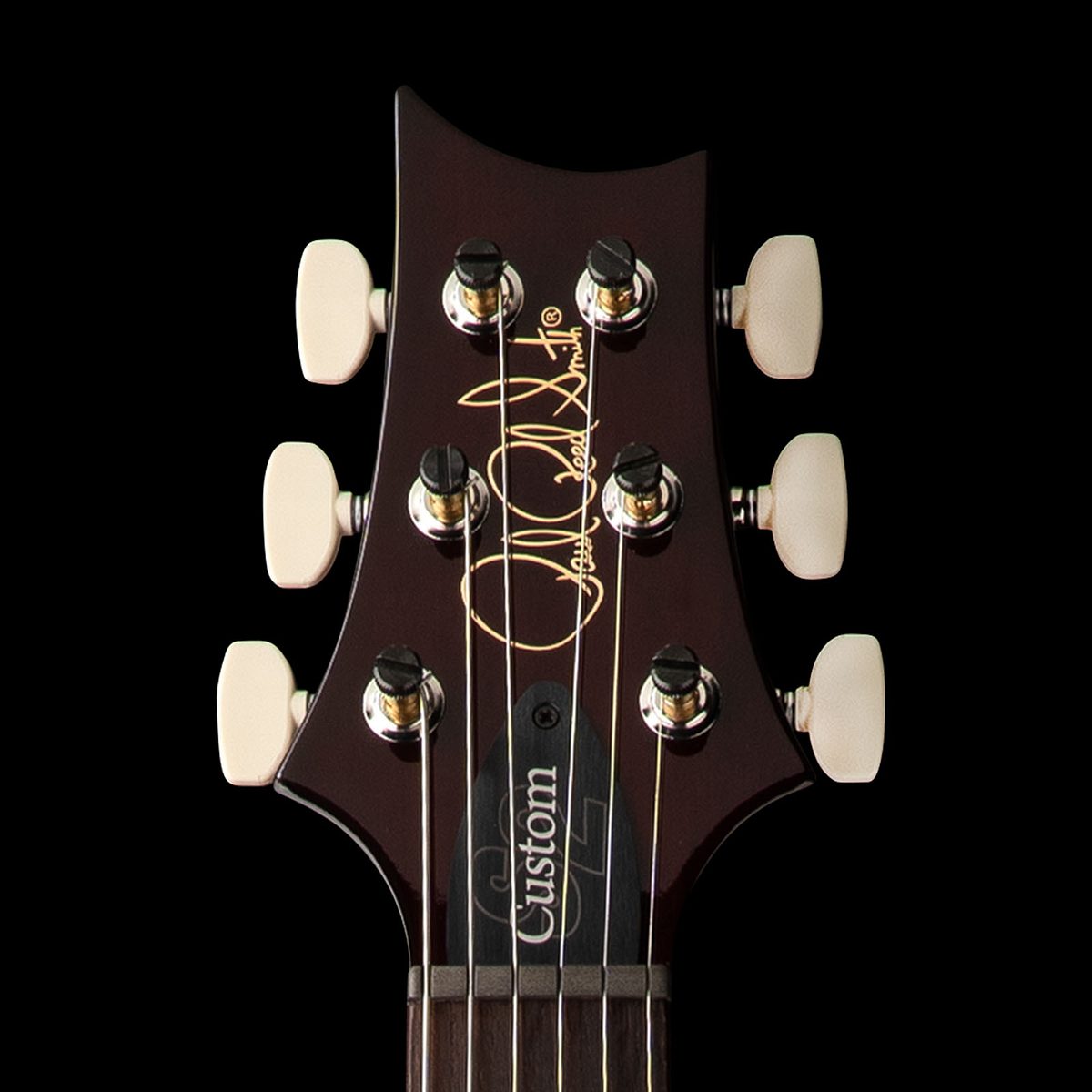 PRS Phase III Locking Tuners with Wing Buttons