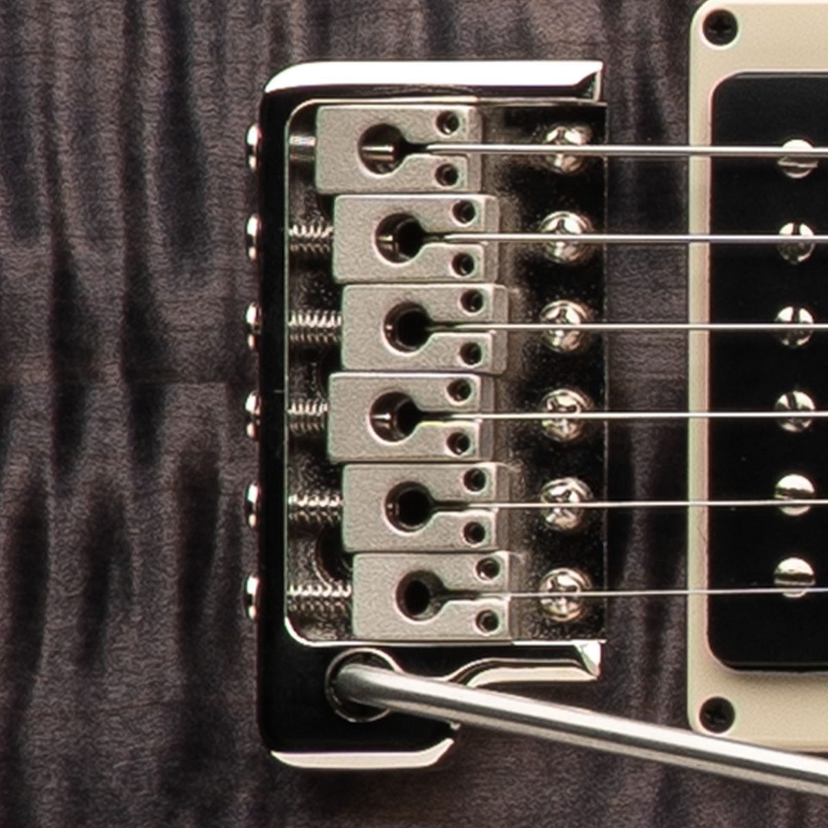 PRS Patented Tremolo, Molded