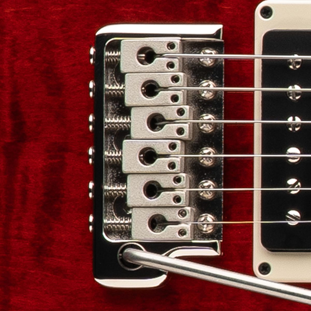 PRS Patented Tremolo