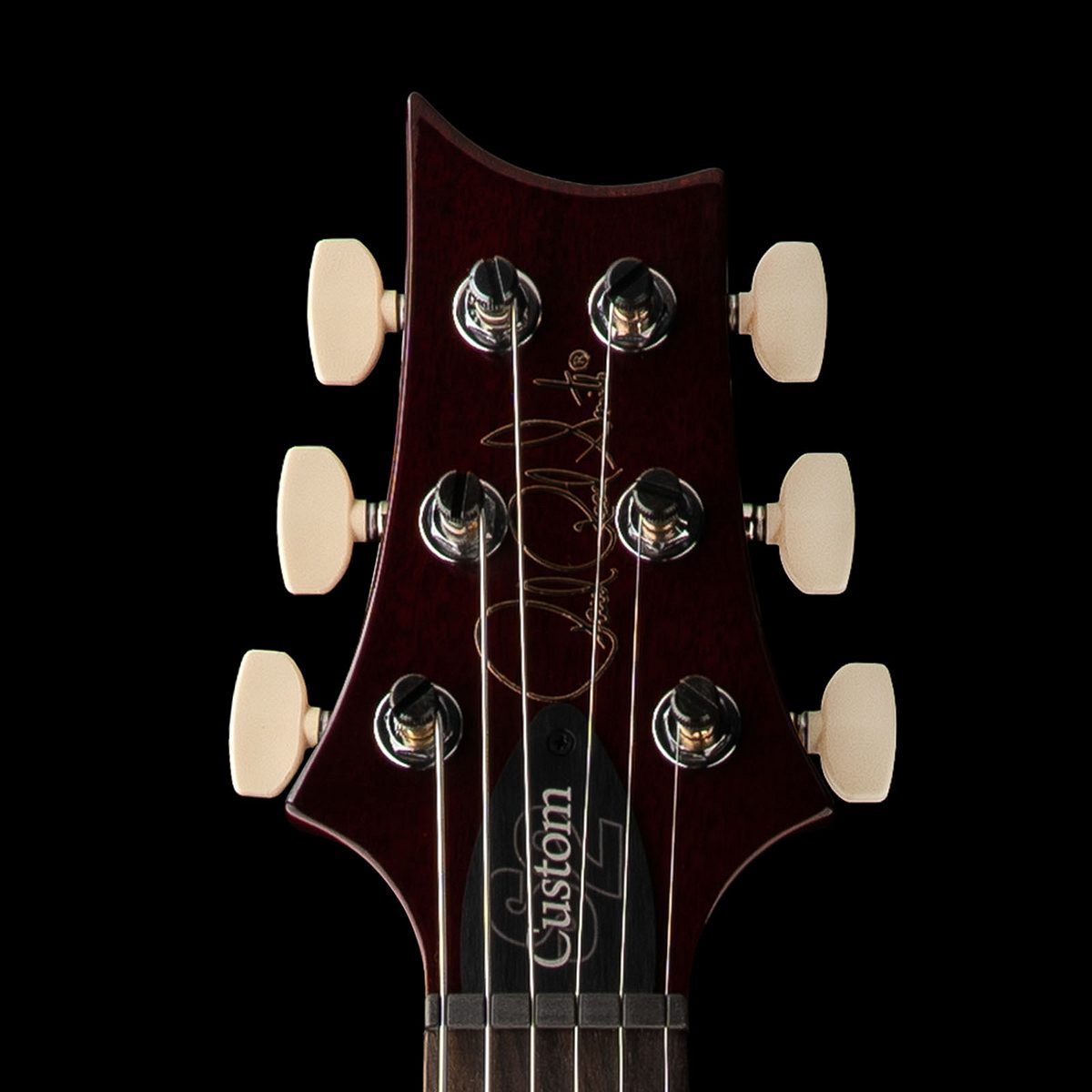 PRS Phase III Locking Tuners with Wing Buttons