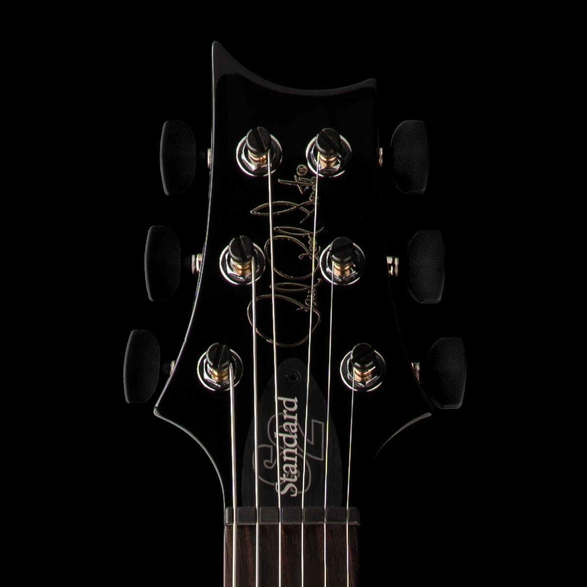 PRS Phase III Locking Tuners with Wing Buttons