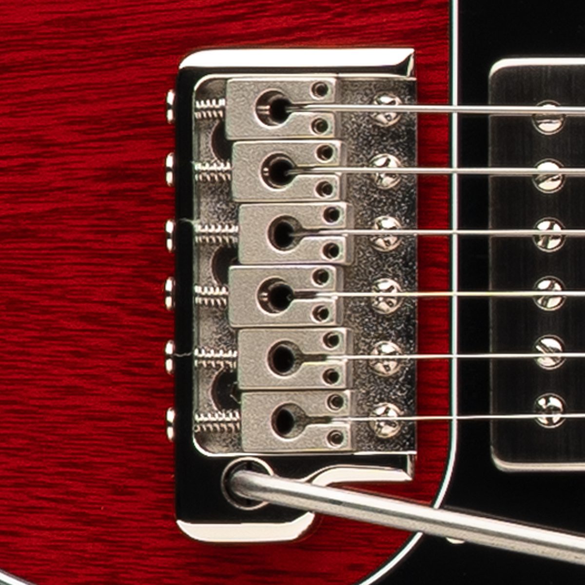 PRS Patented Tremolo, Molded
