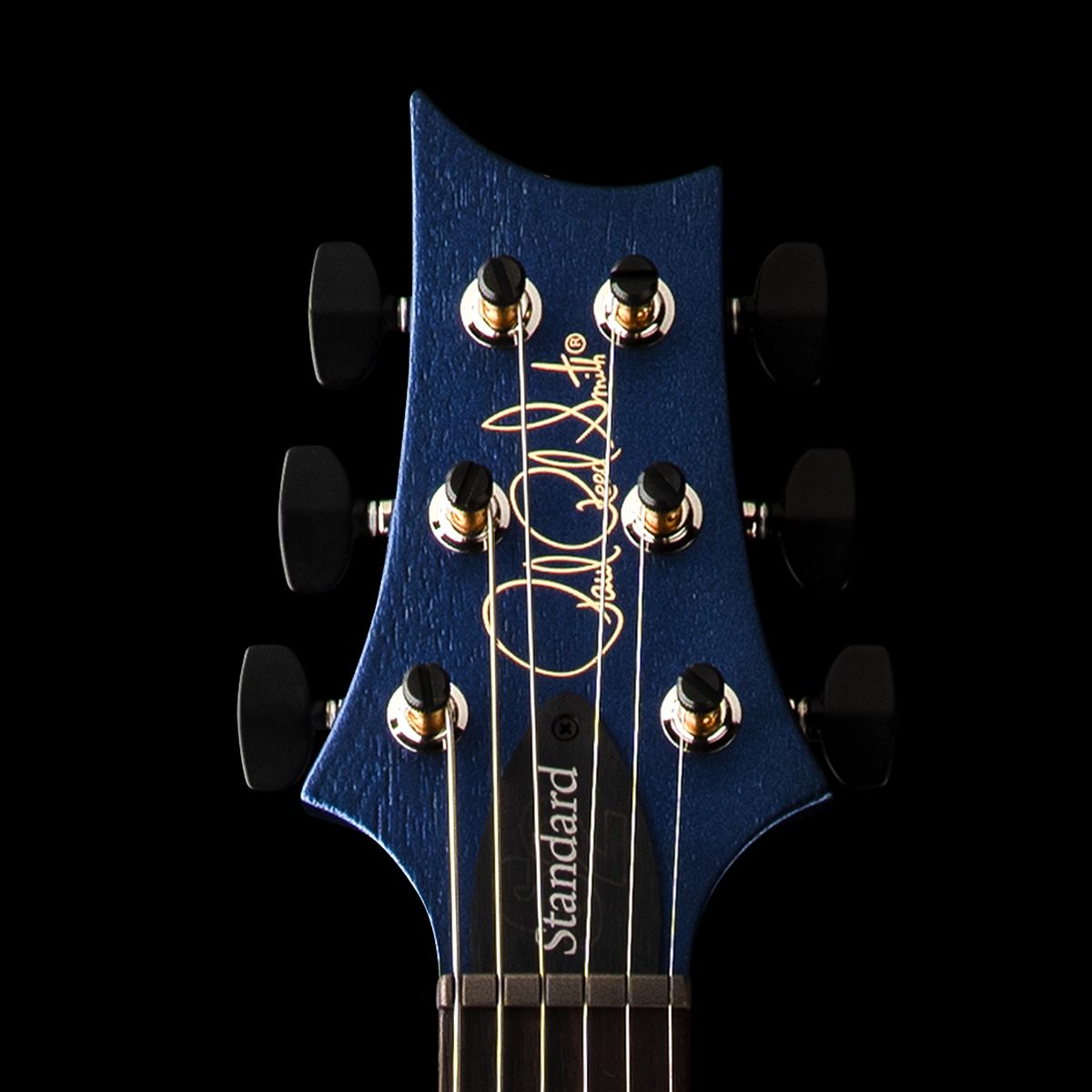 PRS Phase III Locking Tuners with Wing Buttons