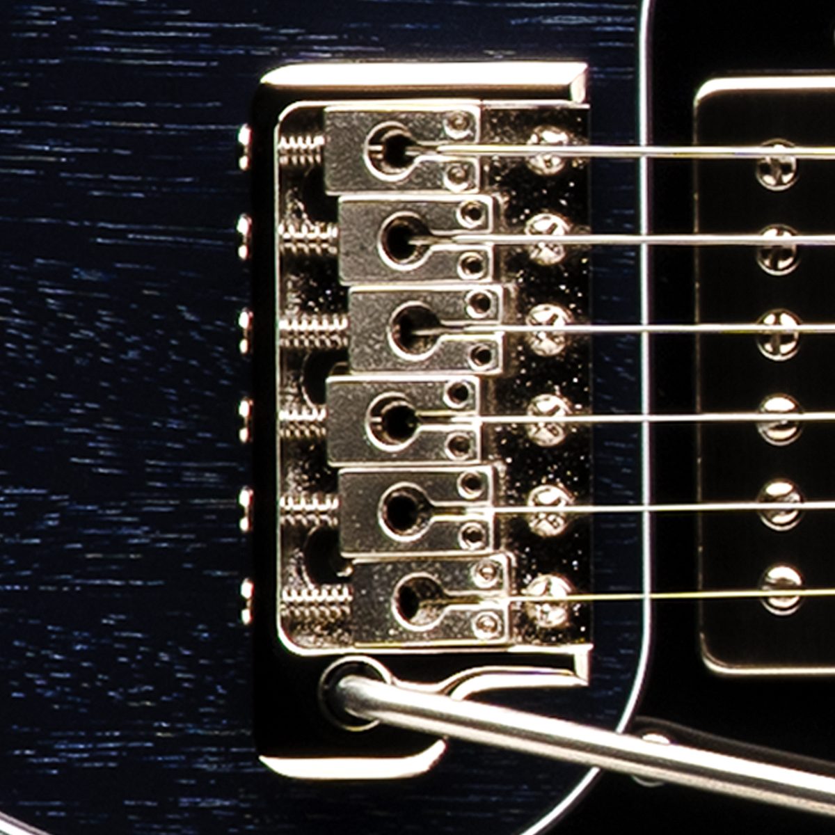 PRS Patented Tremolo, Molded
