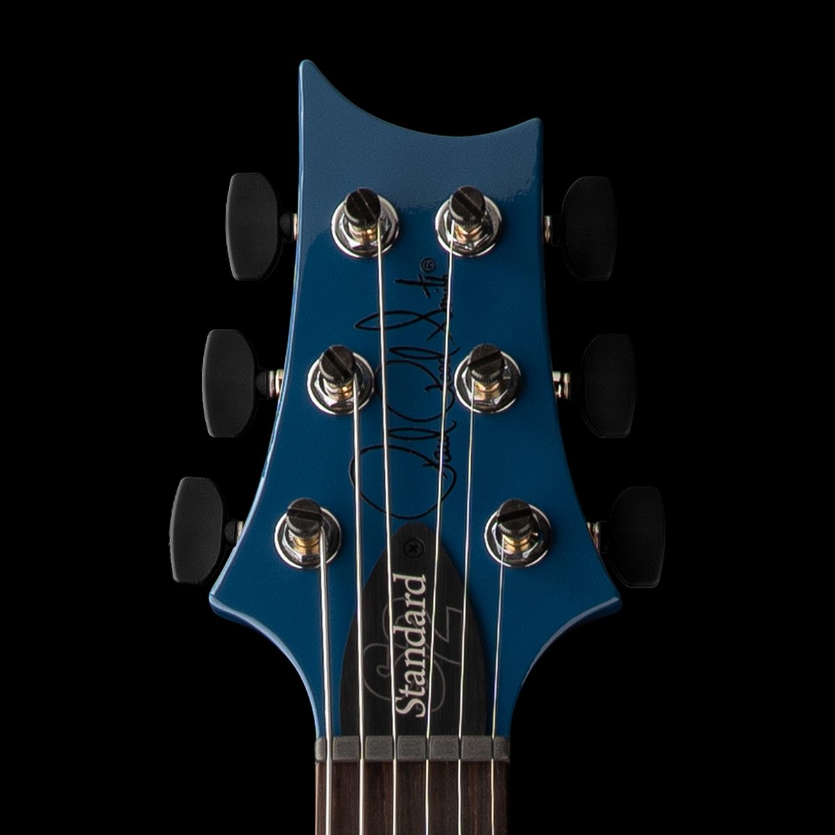 PRS Phase III Locking Tuners with Wing Buttons