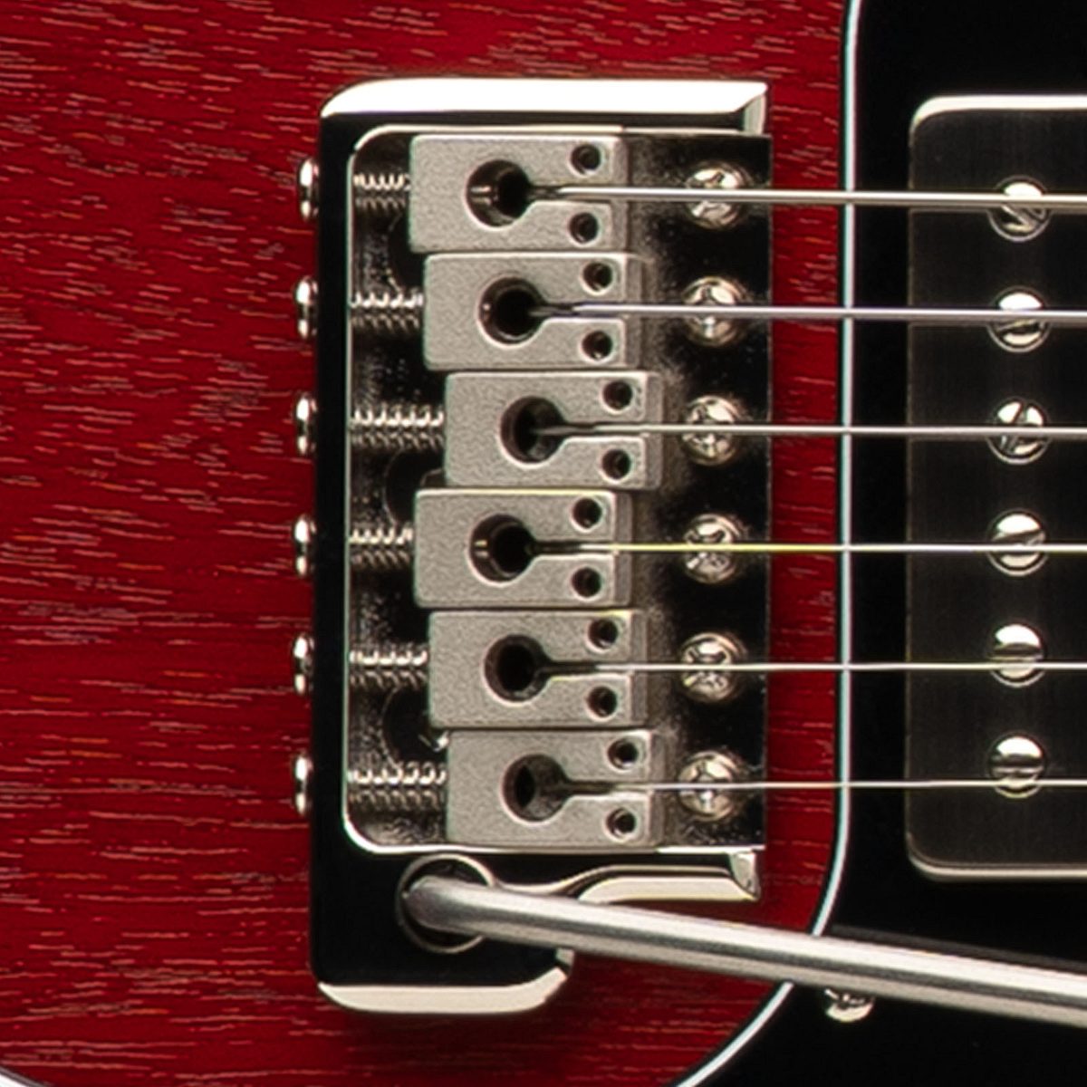 PRS Patented Tremolo, Molded