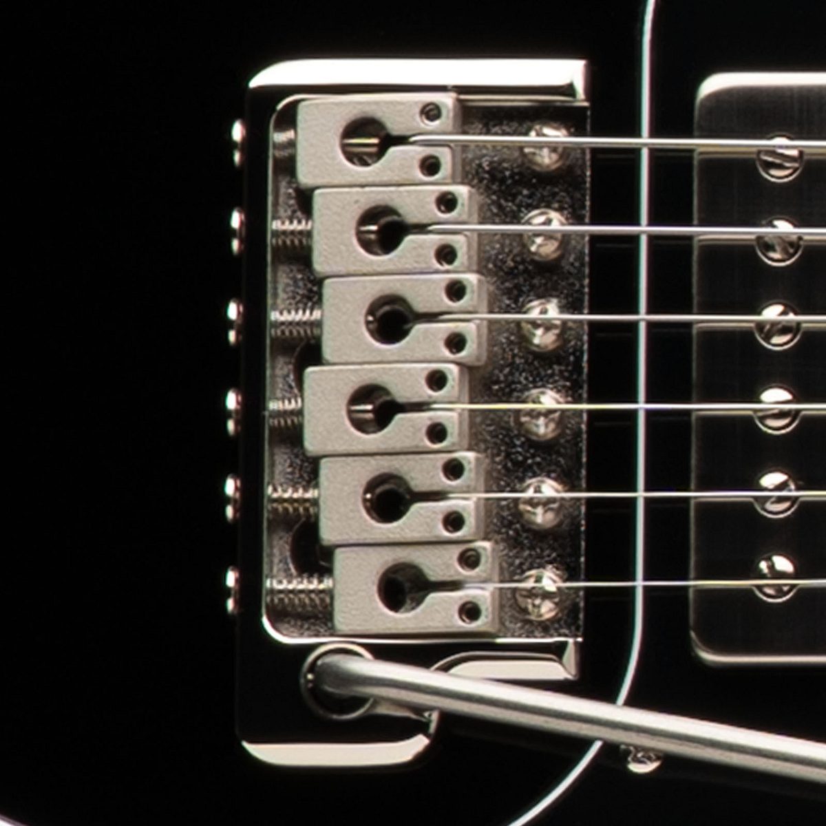 PRS Patented Tremolo, Molded