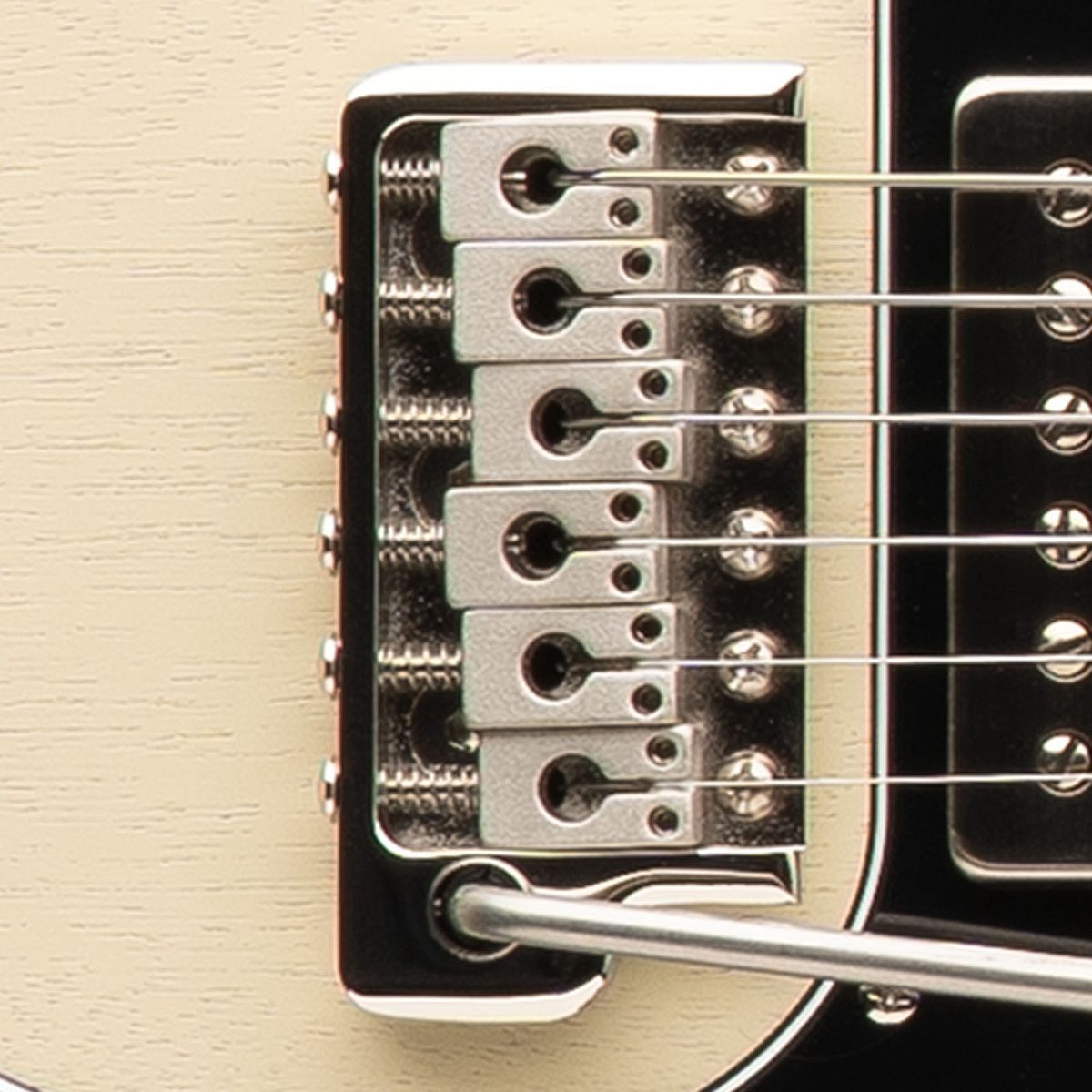 PRS Patented Tremolo, Molded
