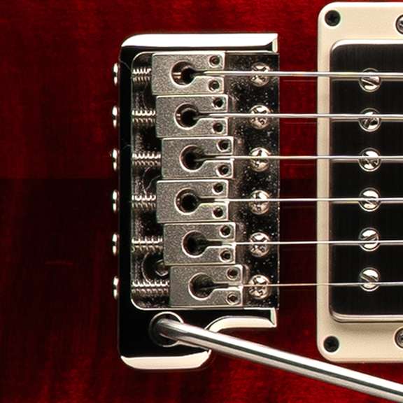PRS Patented Tremolo