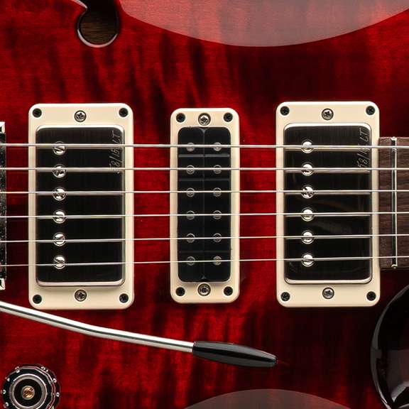 Humbucker/Narrowfield/Humbucker