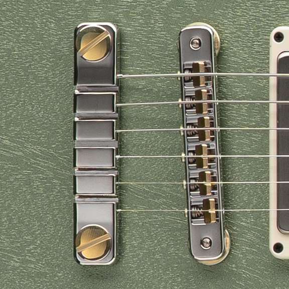 PRS Two-Piece Bridge