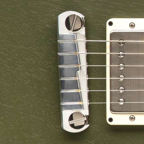 PRS Stoptail with Brass Inserts