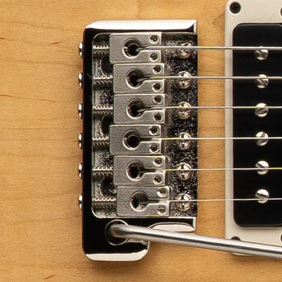 PRS Patented Tremolo, Molded