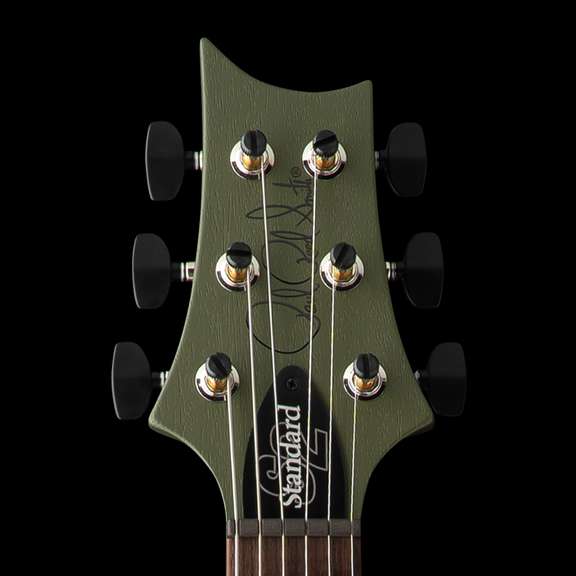 PRS Phase III Locking Tuners with Wing Buttons