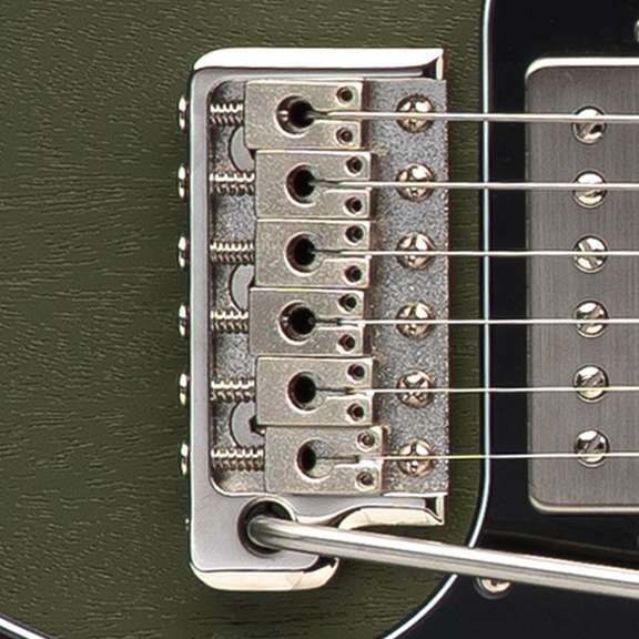 PRS Patented Tremolo