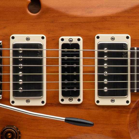 Humbucker/Narrowfield/Humbucker