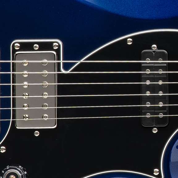 PRS DS-01 and PRS Narrowfield Pickups