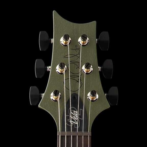 PRS Phase III Locking Tuners with Wing Buttons